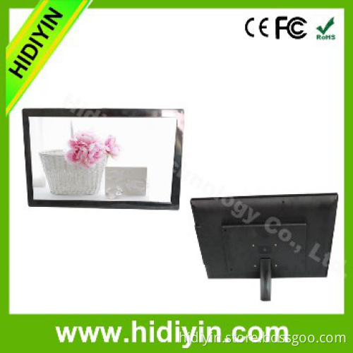 18.5'' design with 1080p full HD advertising player